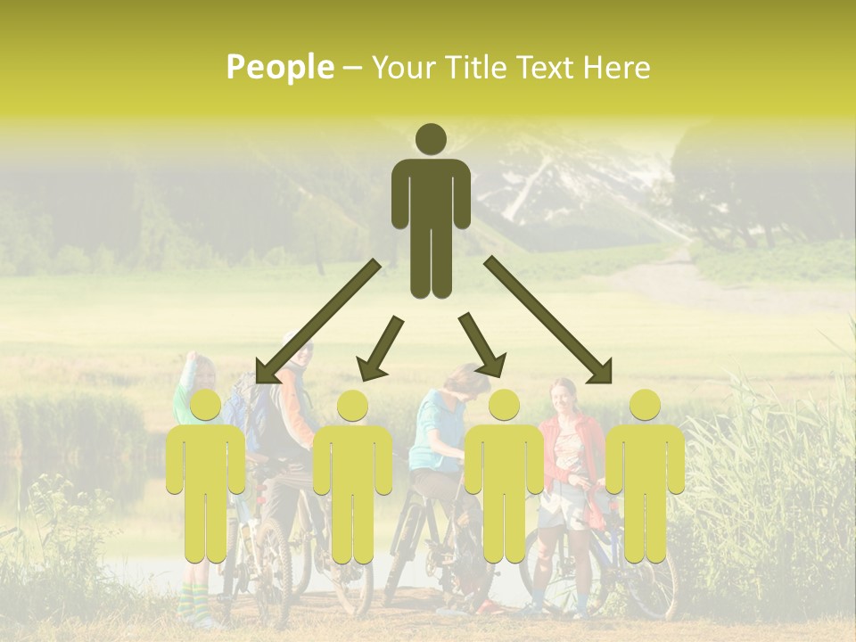 Types Of Tourism PowerPoint Template