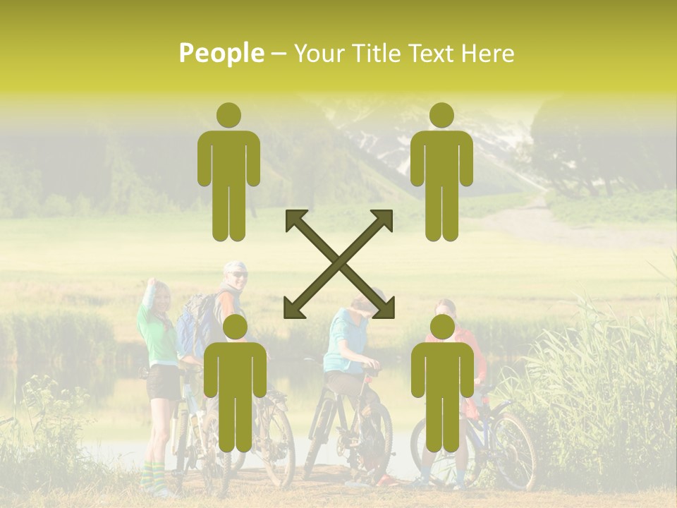 Types Of Tourism PowerPoint Template