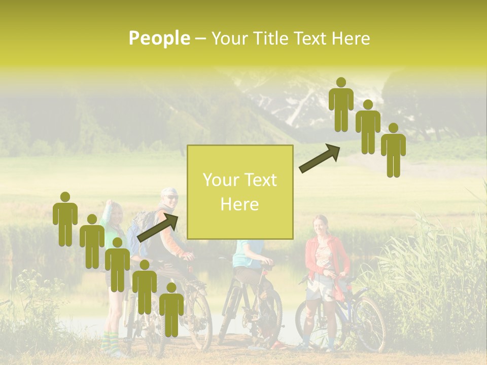 Types Of Tourism PowerPoint Template