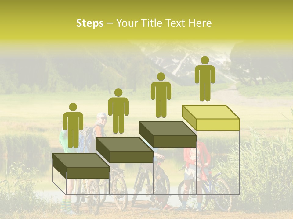 Types Of Tourism PowerPoint Template