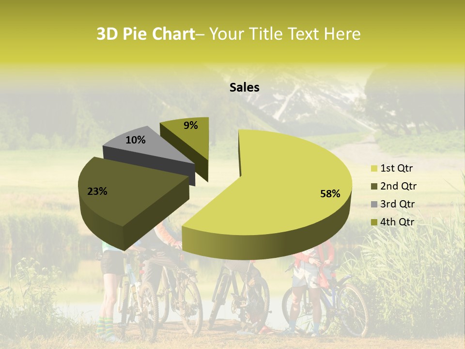 Types Of Tourism PowerPoint Template