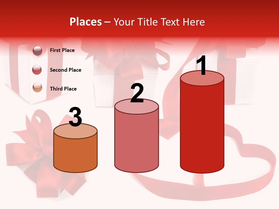 Present Box PowerPoint Template