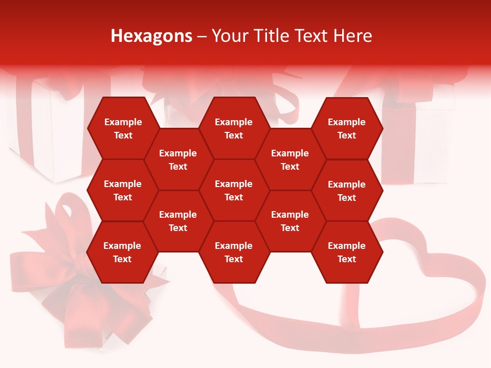 Present Box PowerPoint Template