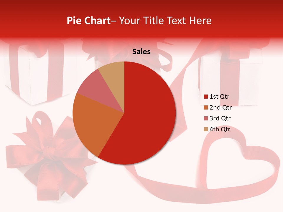 Present Box PowerPoint Template