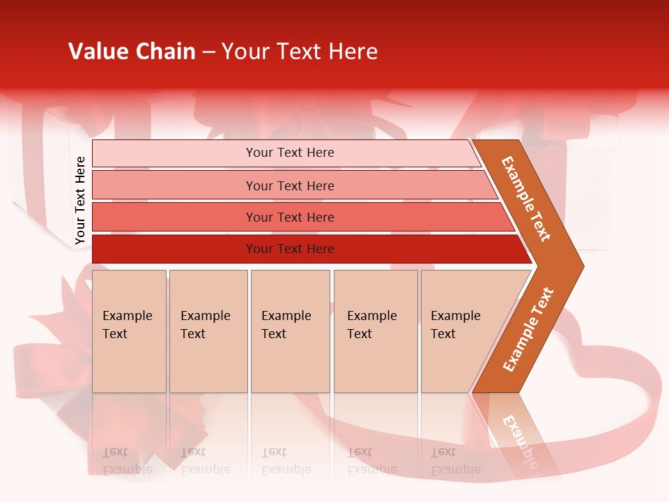 Present Box PowerPoint Template
