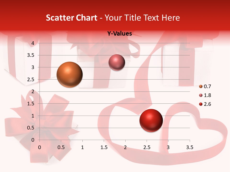 Present Box PowerPoint Template
