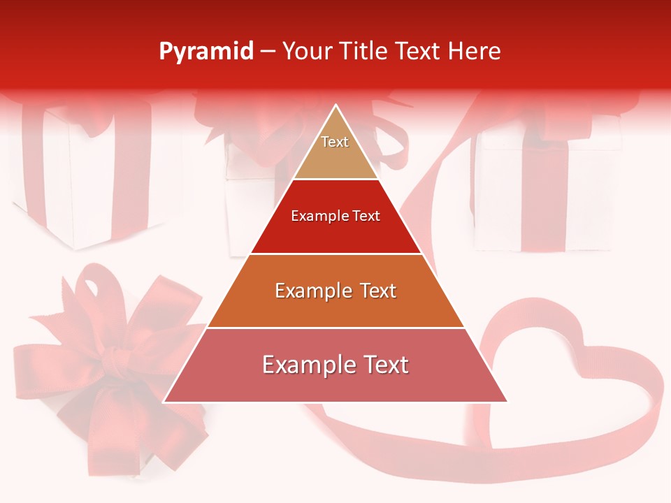 Present Box PowerPoint Template