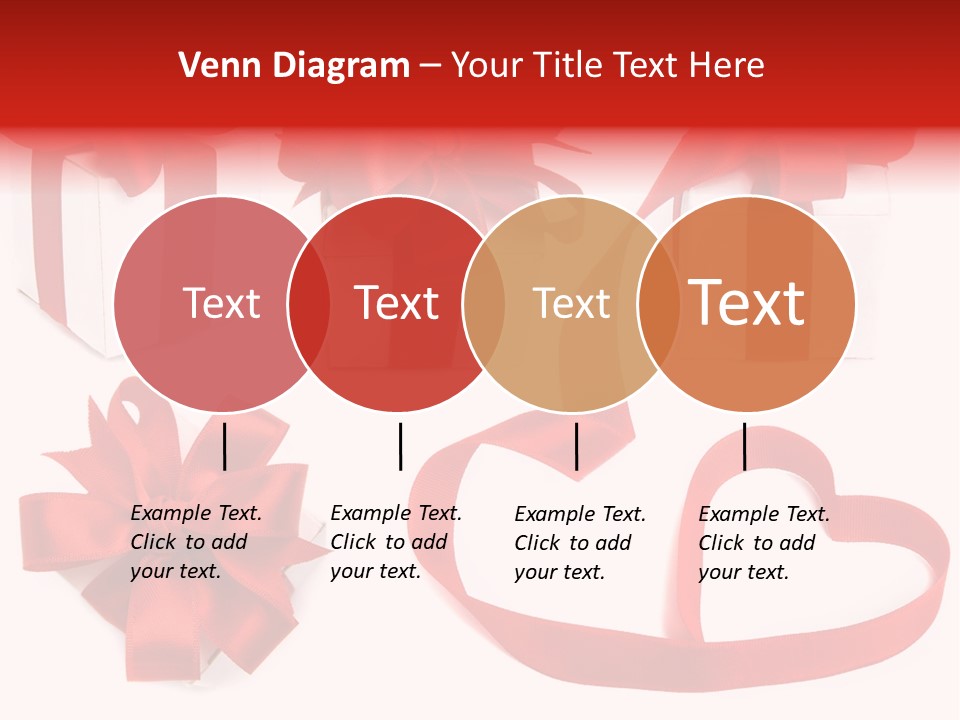 Present Box PowerPoint Template