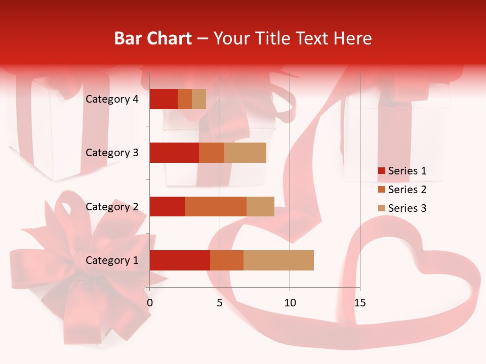 Present Box PowerPoint Template