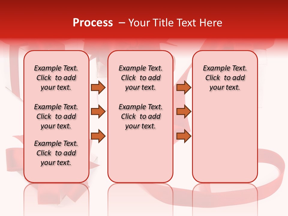 Present Box PowerPoint Template