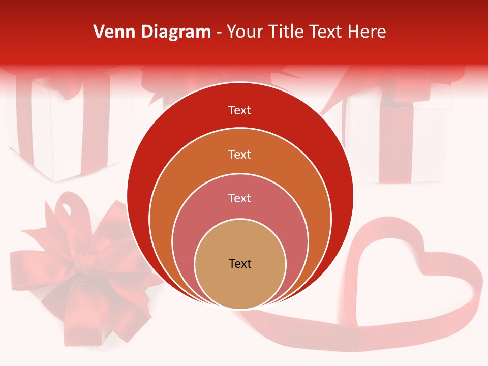 Present Box PowerPoint Template