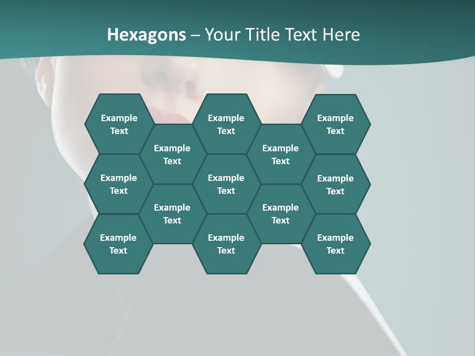 Maria Bonfa PowerPoint Template