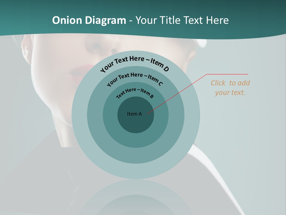 Maria Bonfa PowerPoint Template