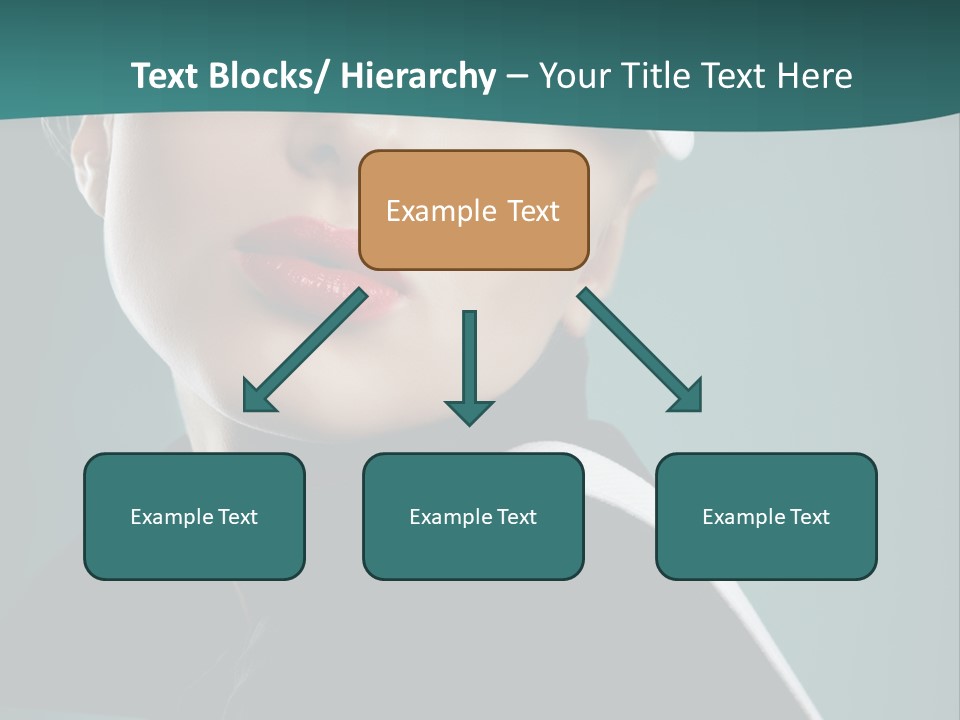 Maria Bonfa PowerPoint Template