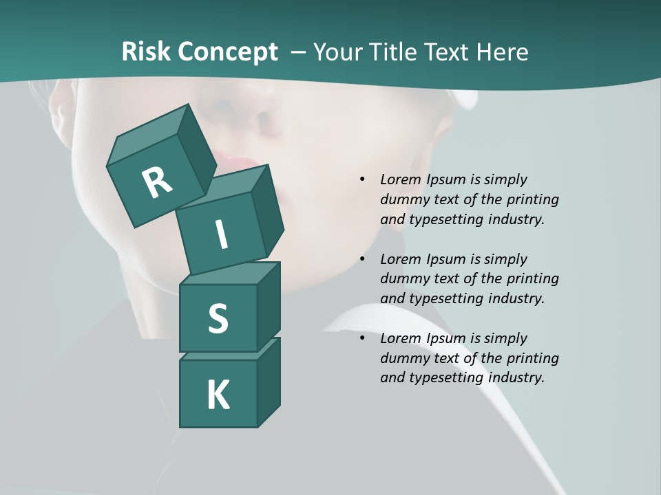 Maria Bonfa PowerPoint Template