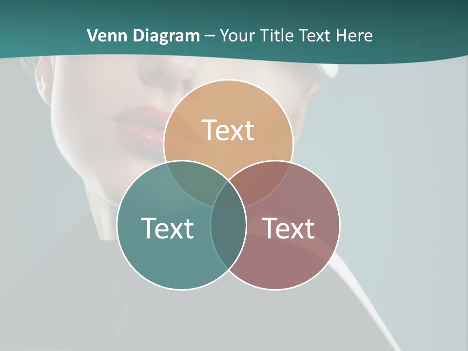 Maria Bonfa PowerPoint Template