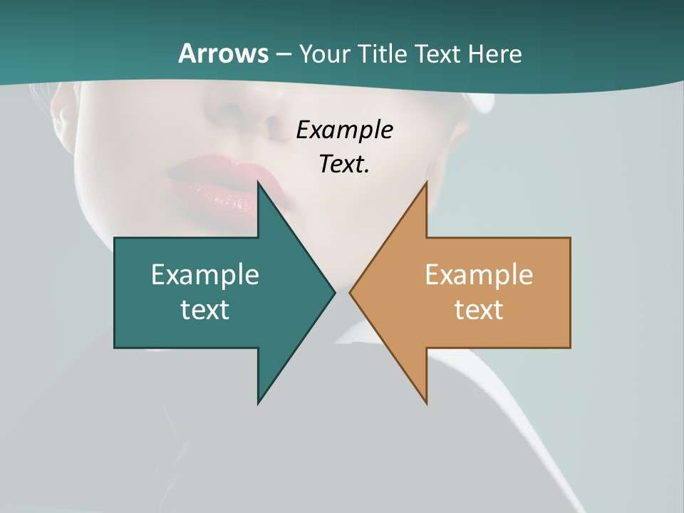 Maria Bonfa PowerPoint Template