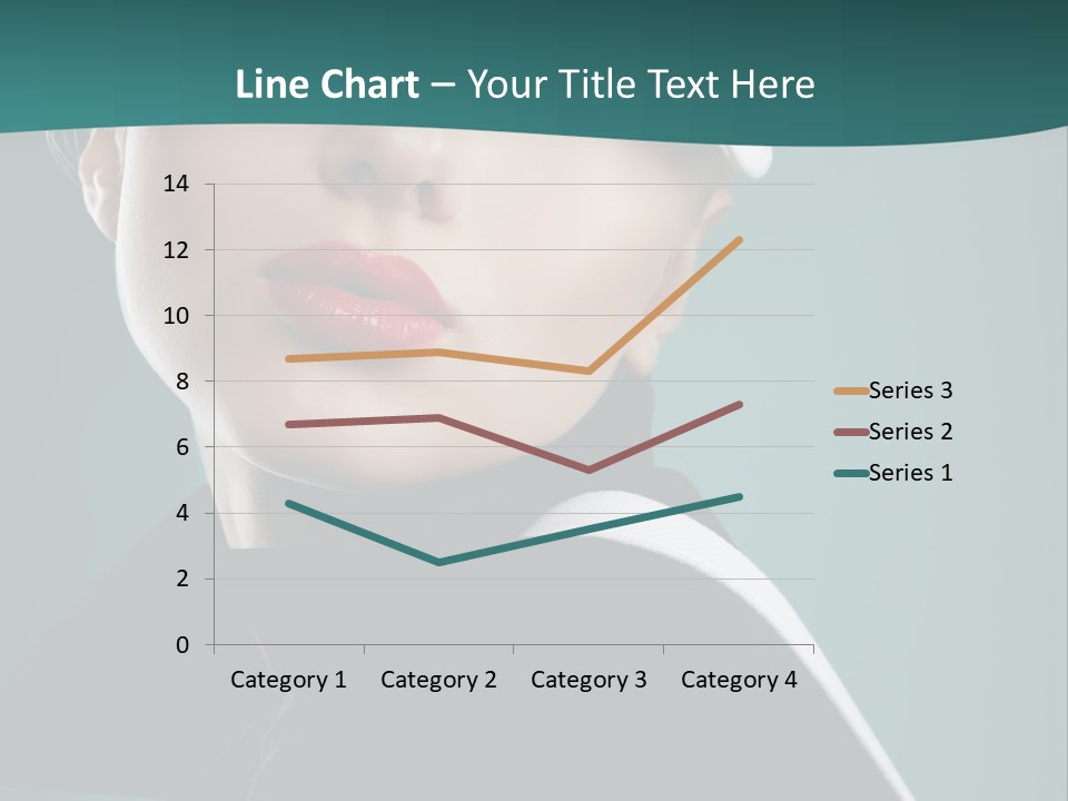 Maria Bonfa PowerPoint Template