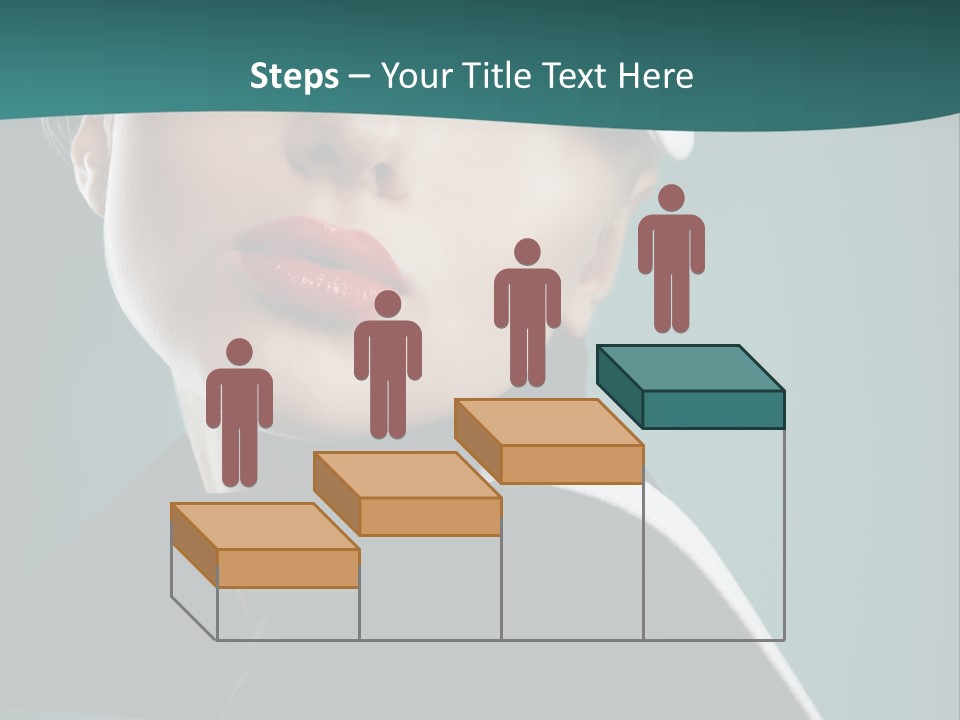 Maria Bonfa PowerPoint Template