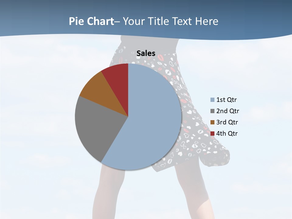 Cut Natural Grow PowerPoint Template
