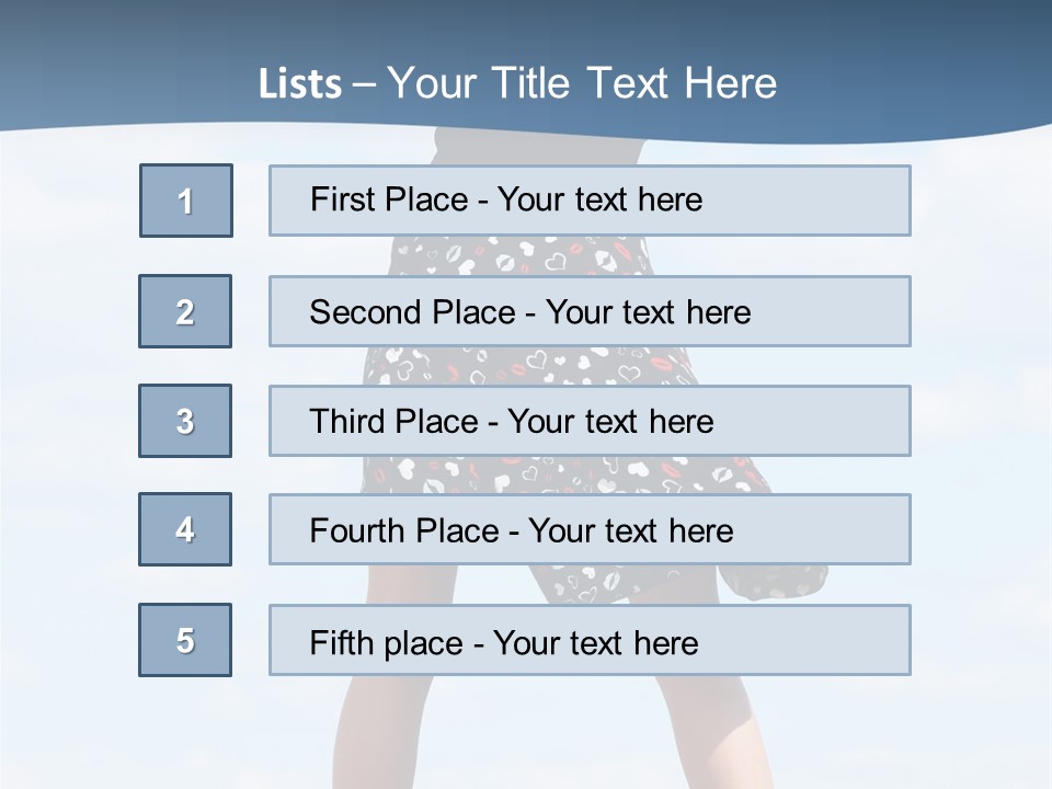 Cut Natural Grow PowerPoint Template
