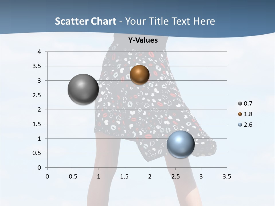 Cut Natural Grow PowerPoint Template