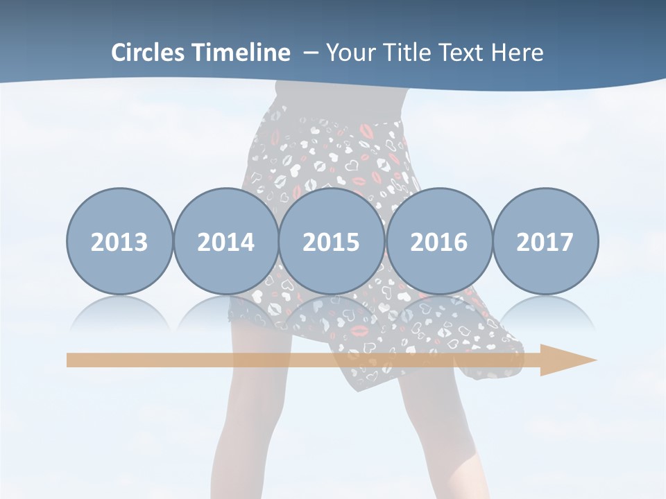 Cut Natural Grow PowerPoint Template