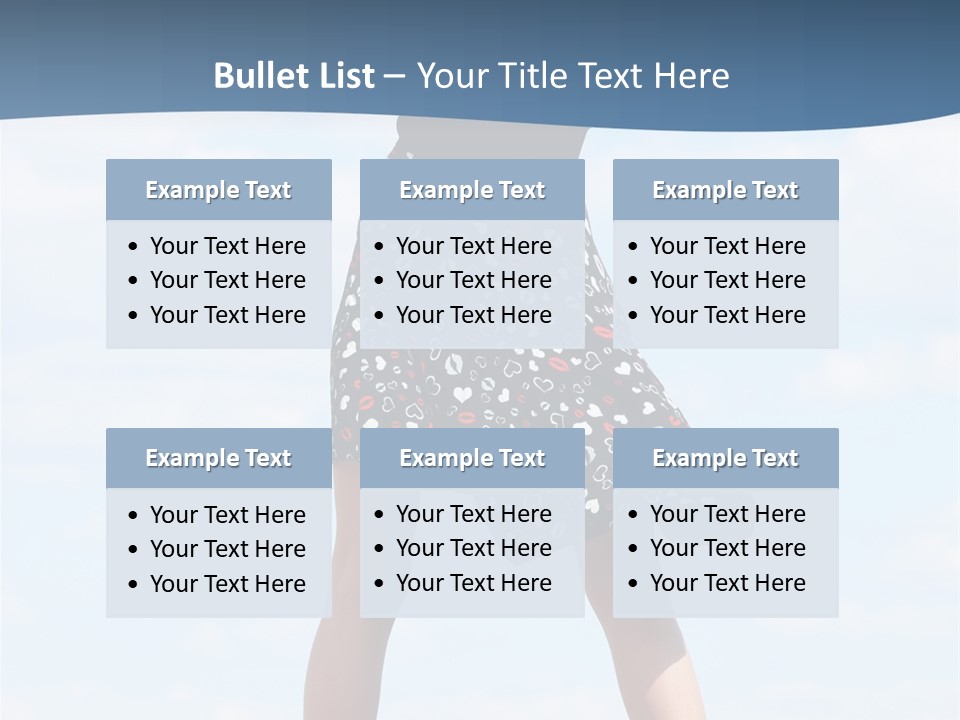 Cut Natural Grow PowerPoint Template