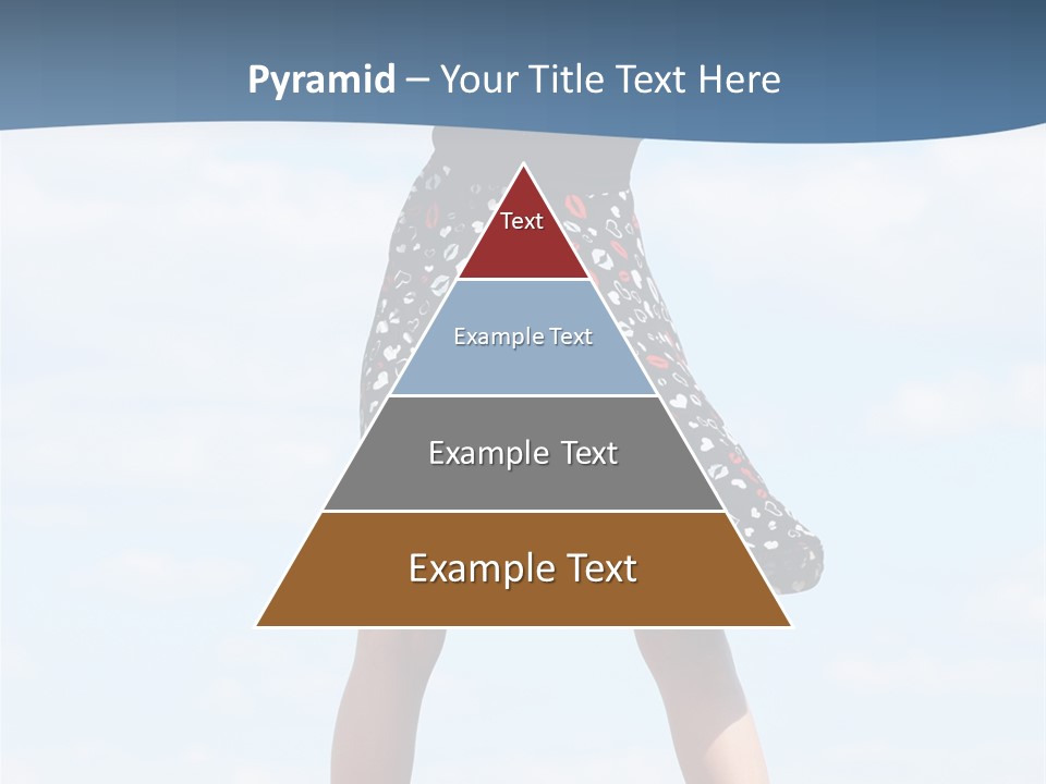 Cut Natural Grow PowerPoint Template