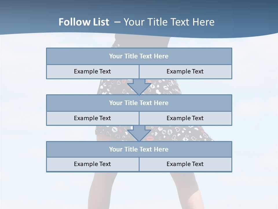 Cut Natural Grow PowerPoint Template