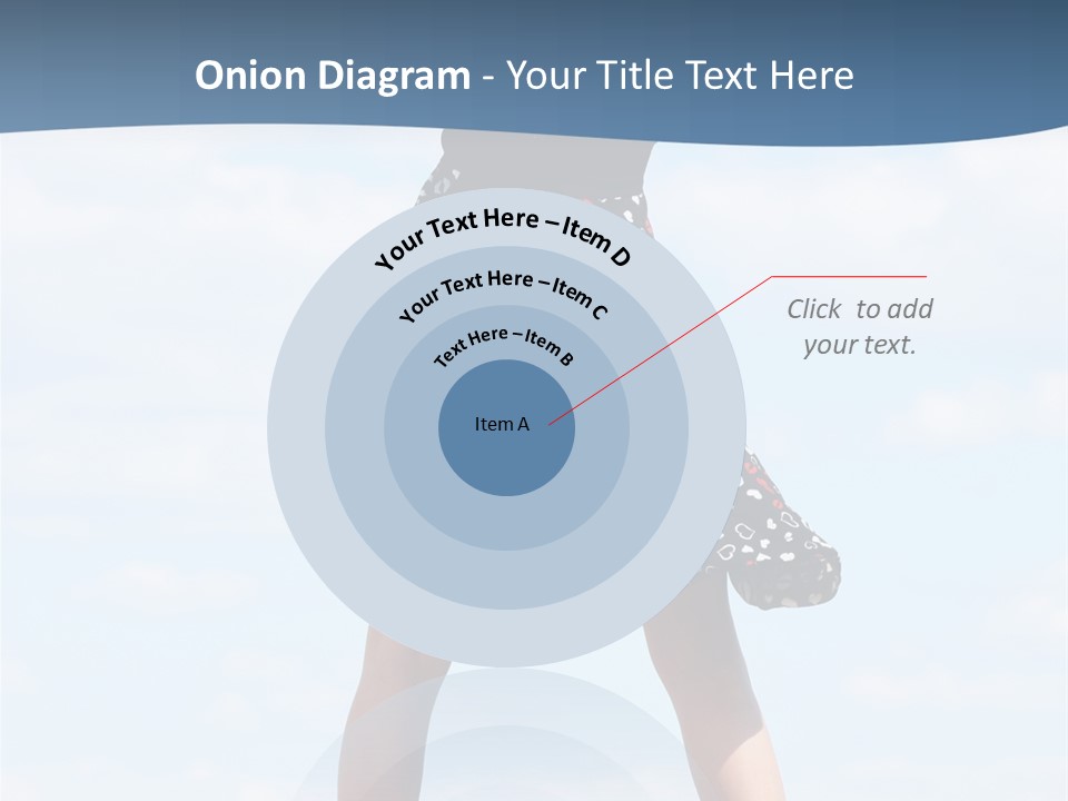 Cut Natural Grow PowerPoint Template
