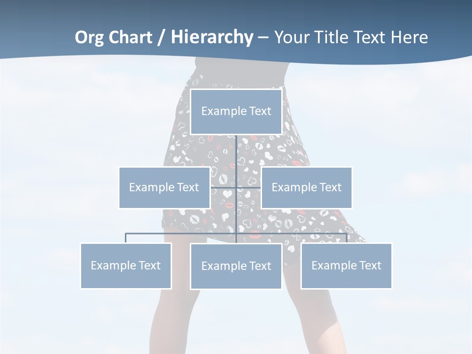 Cut Natural Grow PowerPoint Template