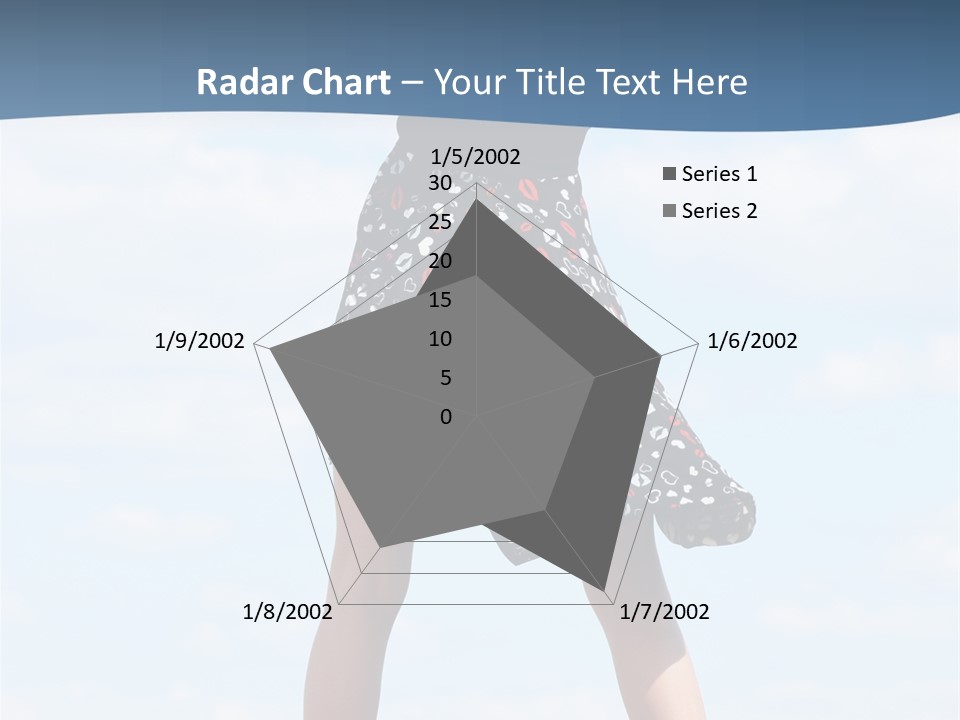 Cut Natural Grow PowerPoint Template