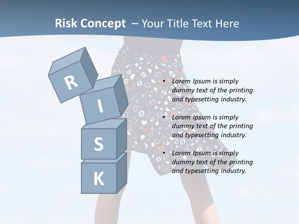 Cut Natural Grow PowerPoint Template