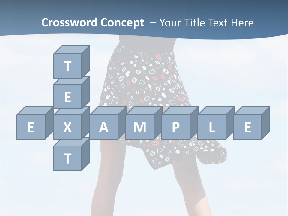 Cut Natural Grow PowerPoint Template