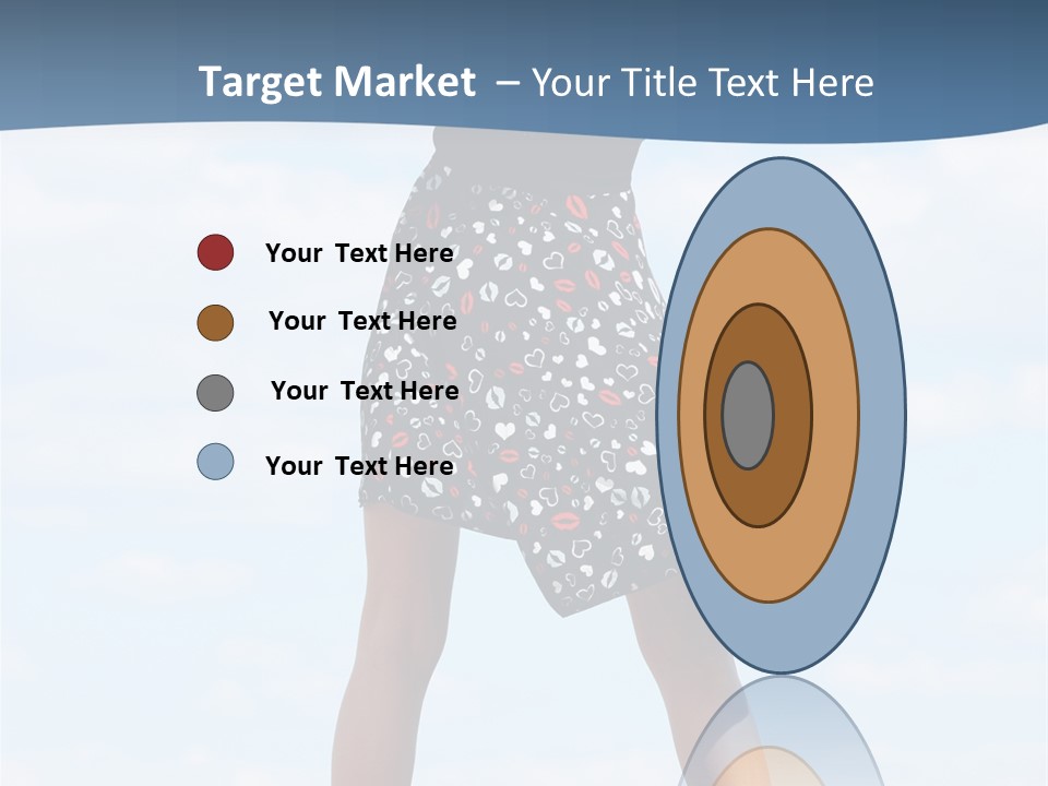 Cut Natural Grow PowerPoint Template