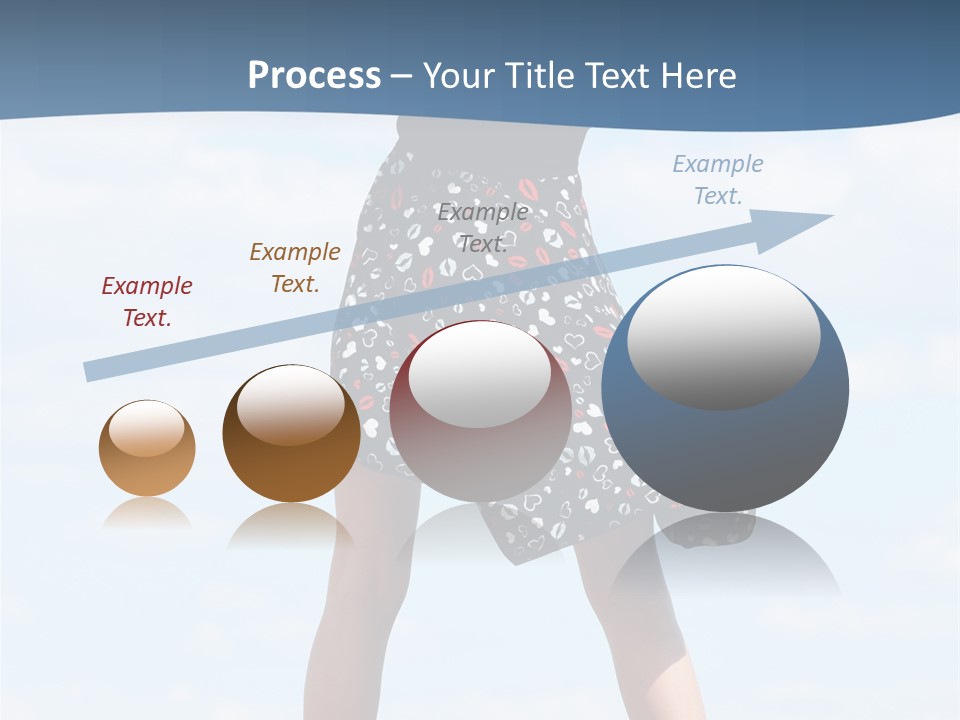 Cut Natural Grow PowerPoint Template