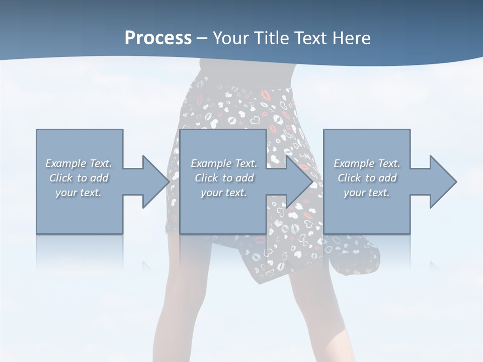 Cut Natural Grow PowerPoint Template