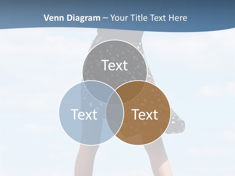 Cut Natural Grow PowerPoint Template