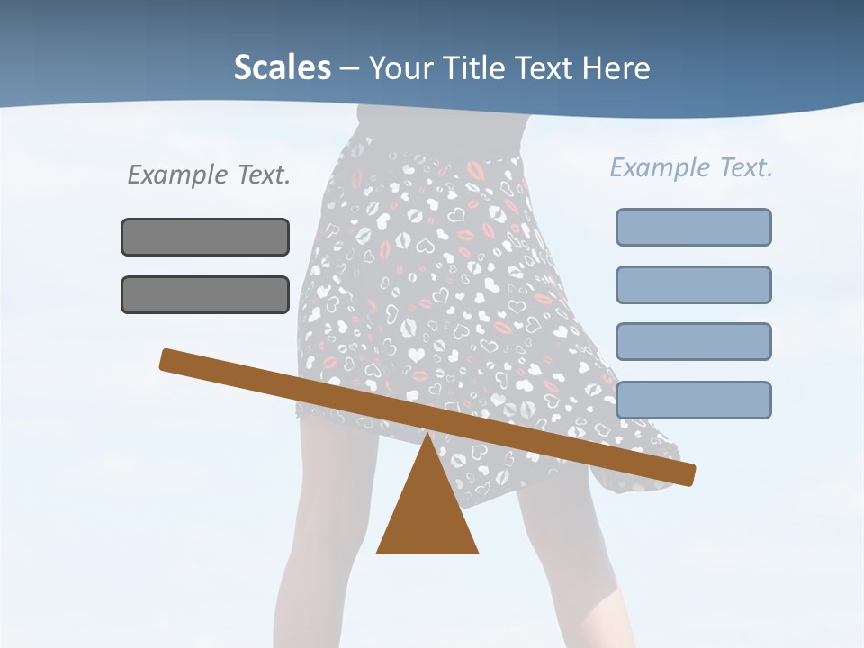 Cut Natural Grow PowerPoint Template