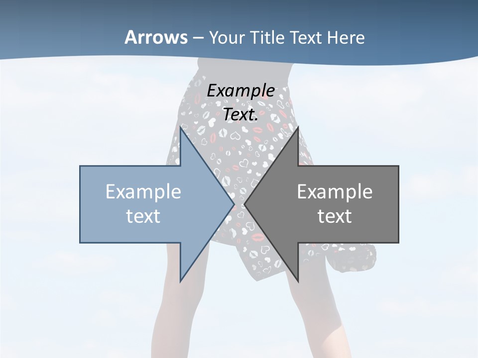 Cut Natural Grow PowerPoint Template