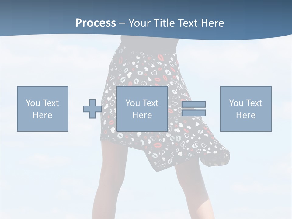 Cut Natural Grow PowerPoint Template