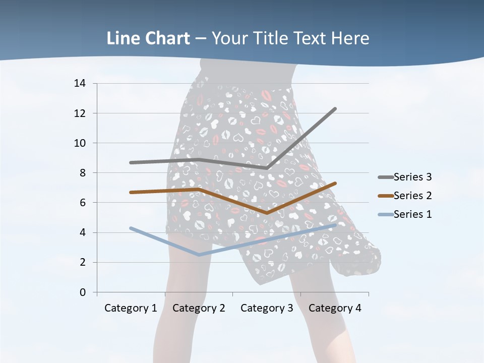 Cut Natural Grow PowerPoint Template