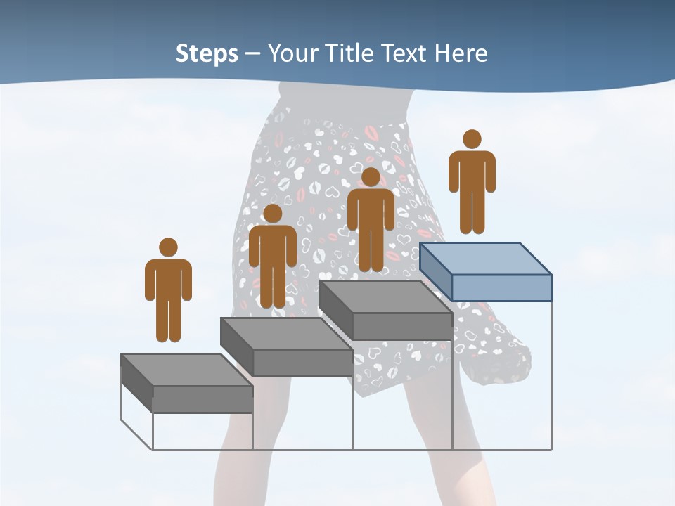 Cut Natural Grow PowerPoint Template