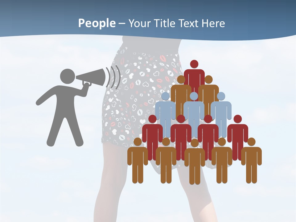 Cut Natural Grow PowerPoint Template