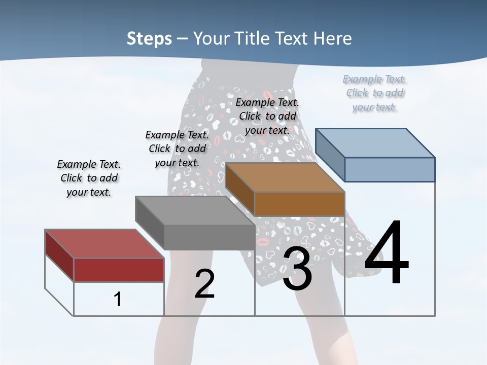 Cut Natural Grow PowerPoint Template