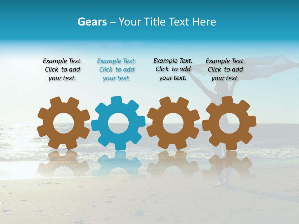 People Corporate Boardroom PowerPoint Template