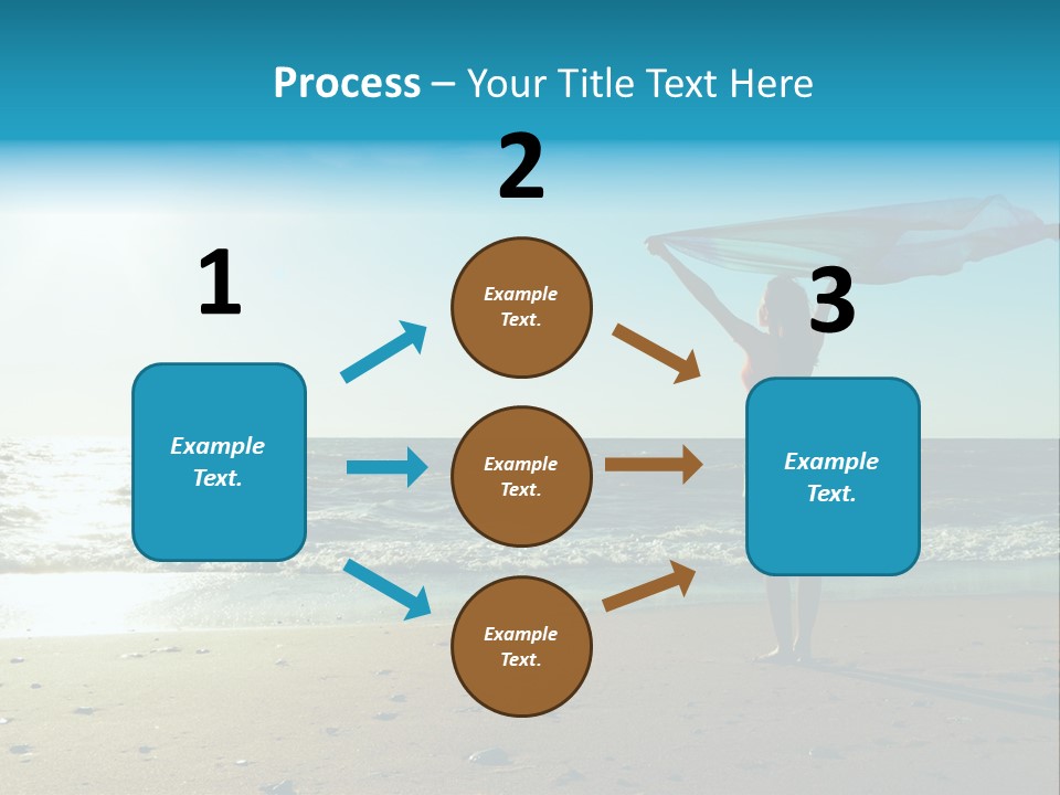 People Corporate Boardroom PowerPoint Template