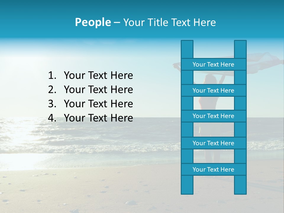 People Corporate Boardroom PowerPoint Template