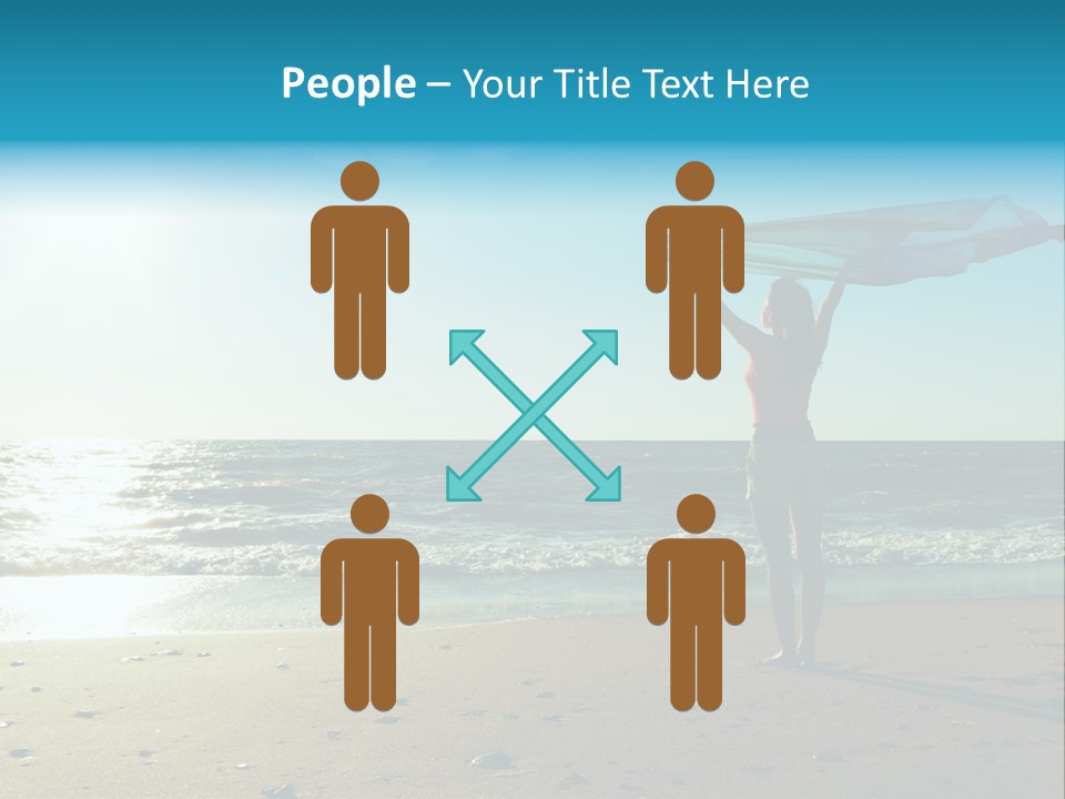 People Corporate Boardroom PowerPoint Template